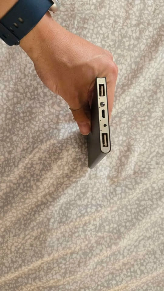 Slim Power Bank, 10Ah - photo 3