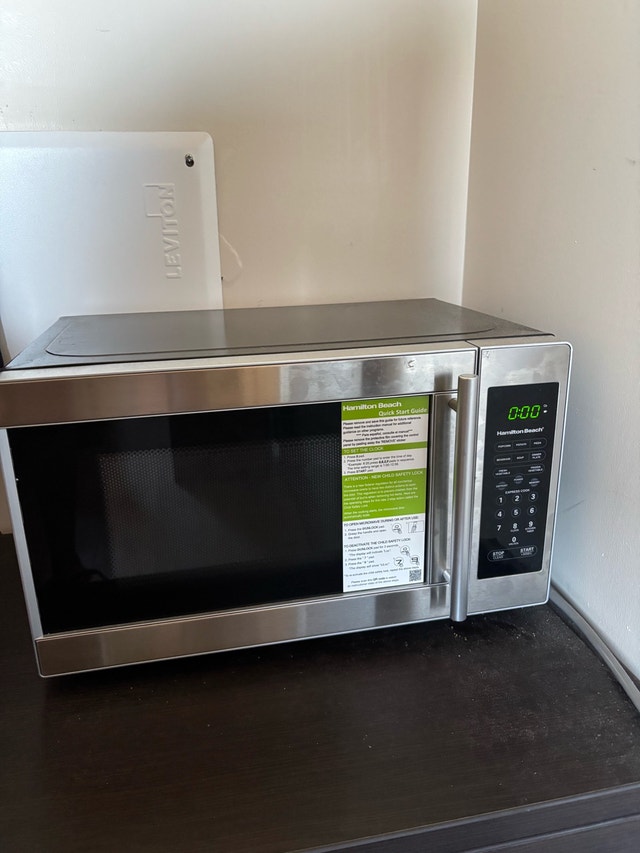 Hamilton Beach Microwave