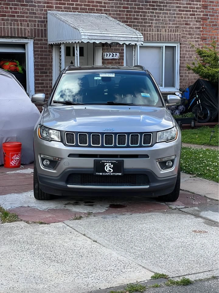 2020 Jeep Compass · Limited Sport Utility 4D - photo 2