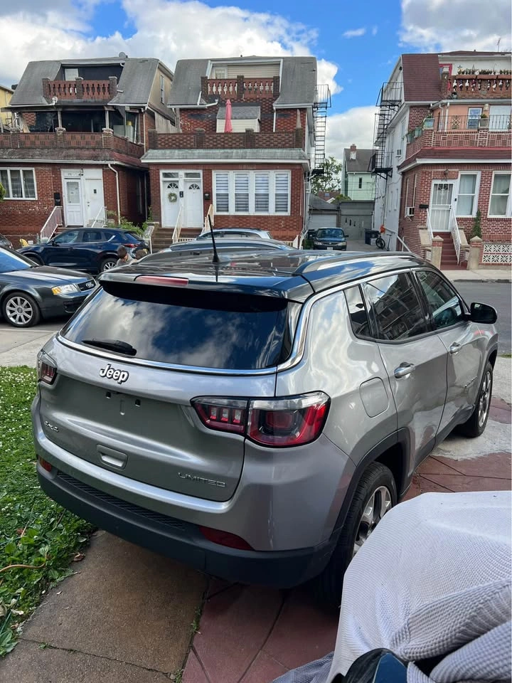 2020 Jeep Compass · Limited Sport Utility 4D - photo 4