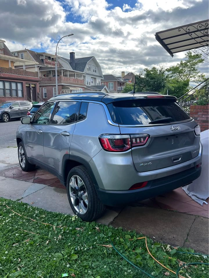 2020 Jeep Compass · Limited Sport Utility 4D - photo 5
