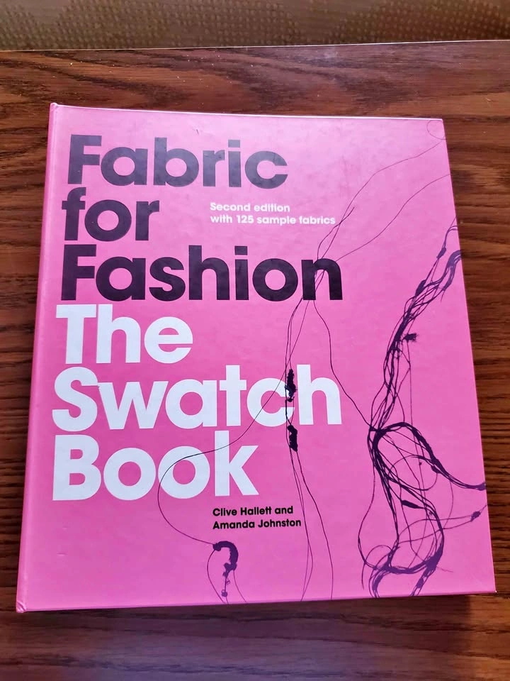 Fabric for Fashion: The Swatch Book, Second Edition