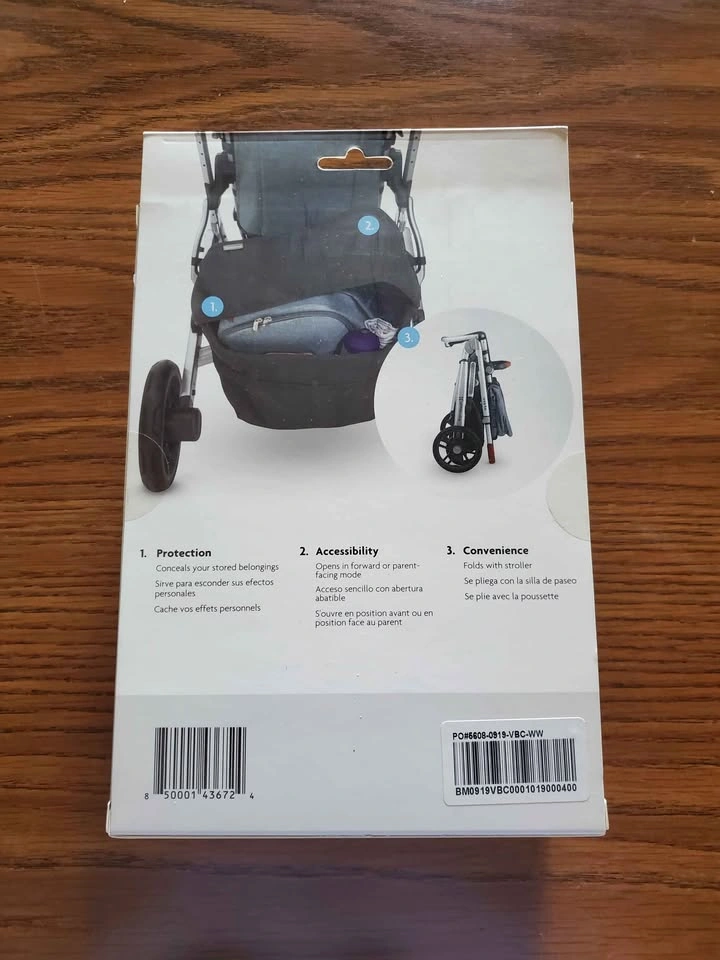UPPAbaby VISTA Basket Cover - photo 2