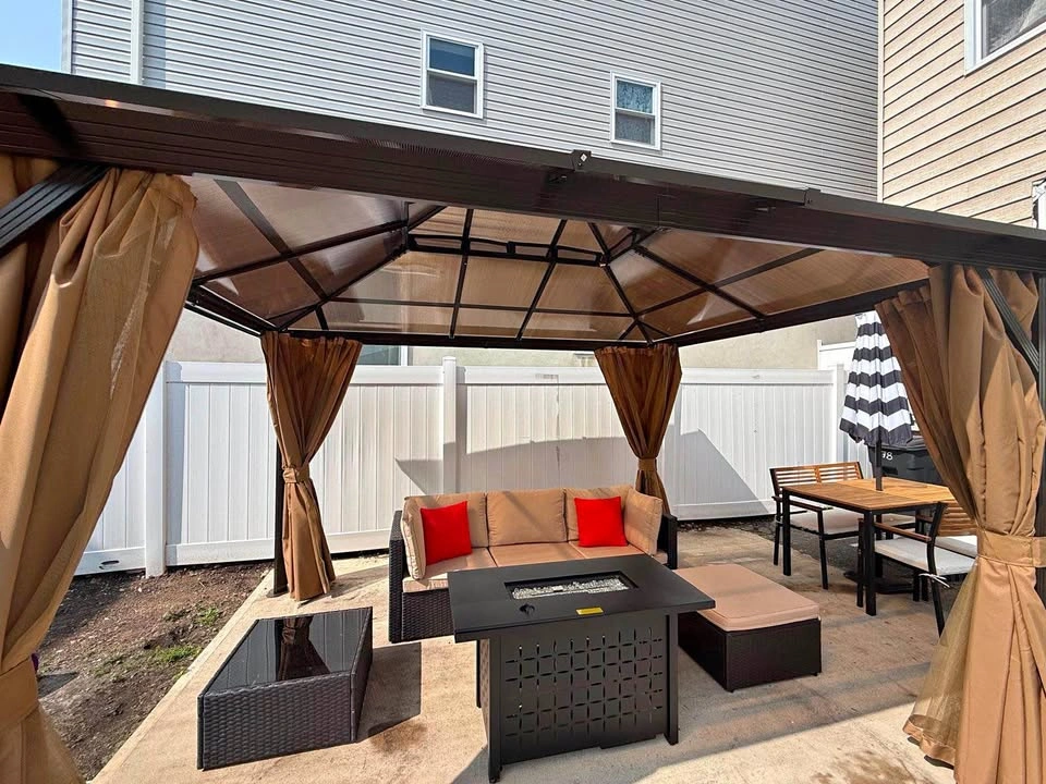 NEW 6 Piece Patio Furniture Set