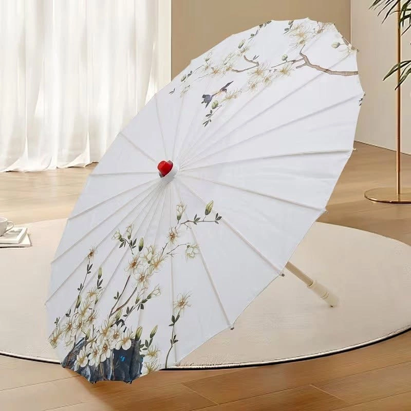 Traditional Chinese Parasol Umbrella