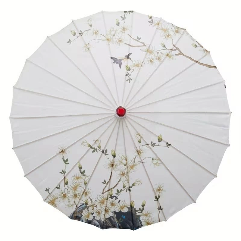 Traditional Chinese Parasol Umbrella - photo 2