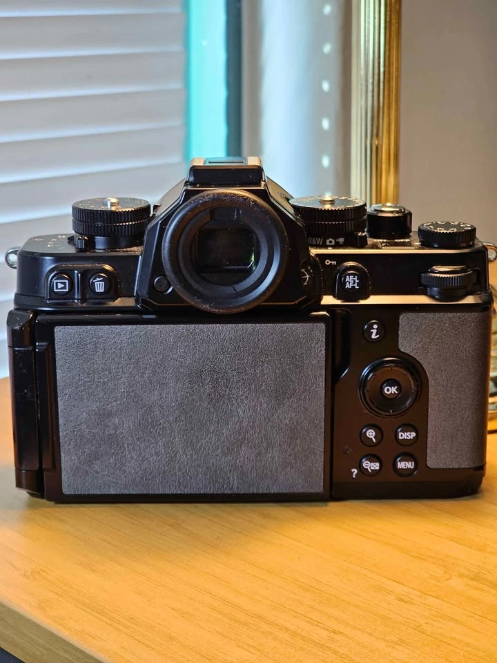Nikon ZF premium body GRAY - photo 3