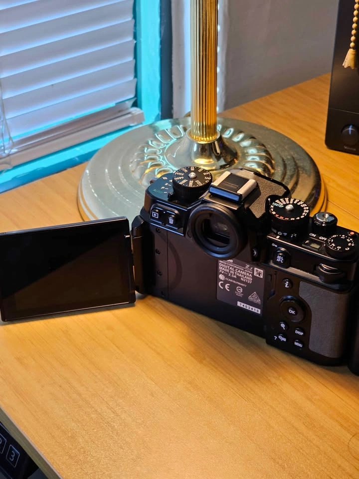 Nikon ZF premium body GRAY - photo 4