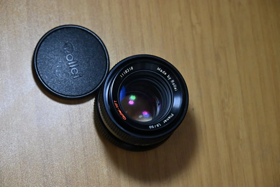 ✅Rollei HFT Planar 50mm f/1.8 - photo 4