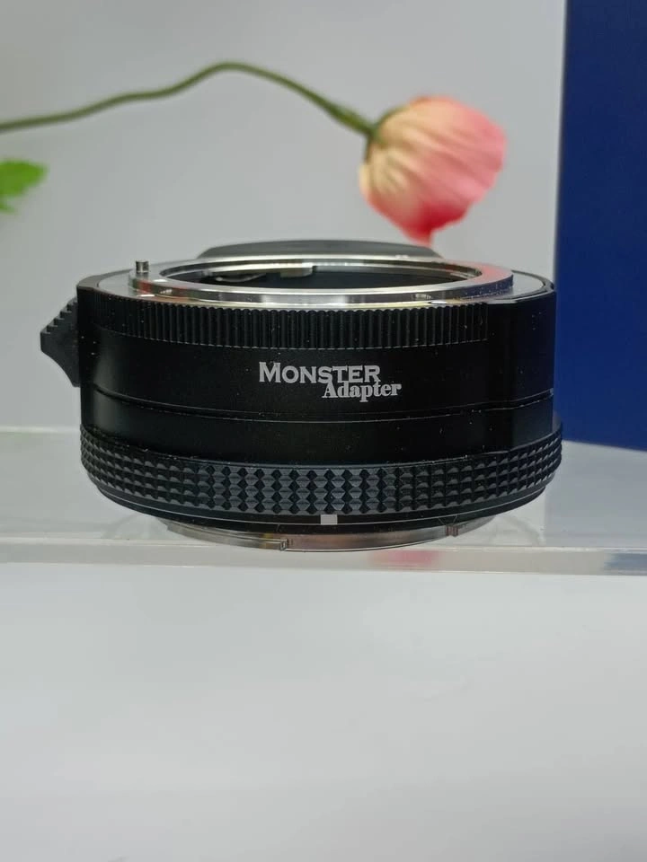 LA-FZ1 Monster Lens Adapter Nikon F-Z for screw drive AF - photo 2