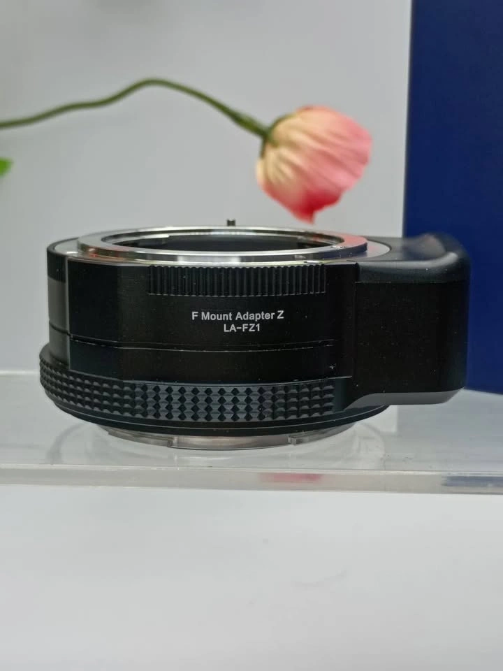 LA-FZ1 Monster Lens Adapter Nikon F-Z for screw drive AF - photo 5