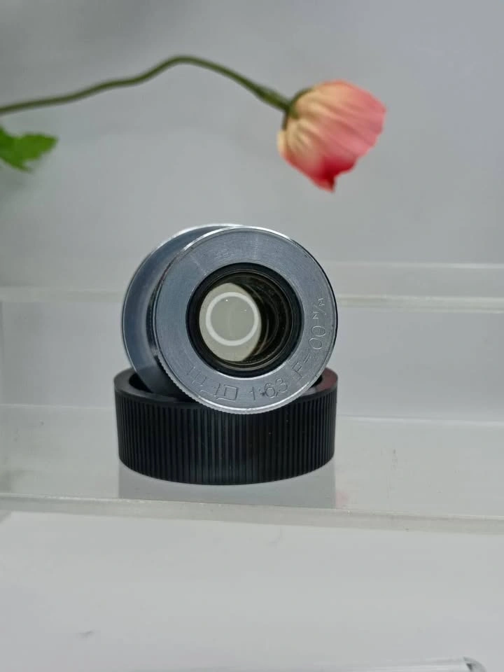 Rare Pre-war! WW2 Fed 100mm f6.3 lens (Serviced)⭐️ - photo 3