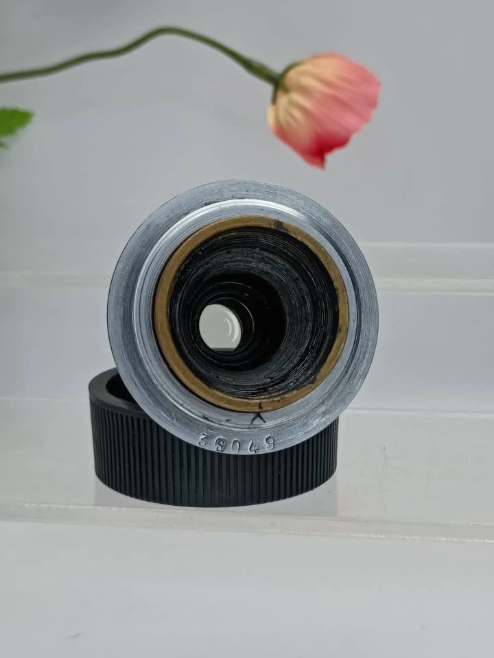 Rare Pre-war! WW2 Fed 100mm f6.3 lens (Serviced)⭐️ - photo 5