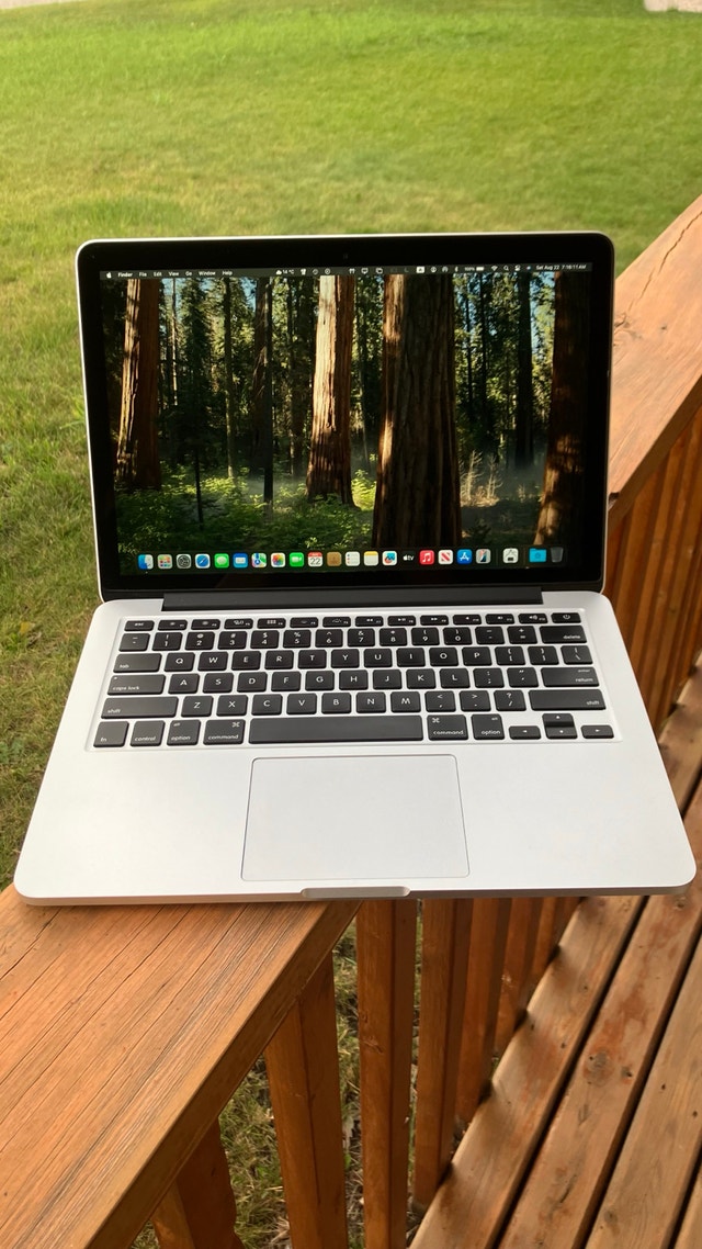 MacBook Pro Retina 13” 2015