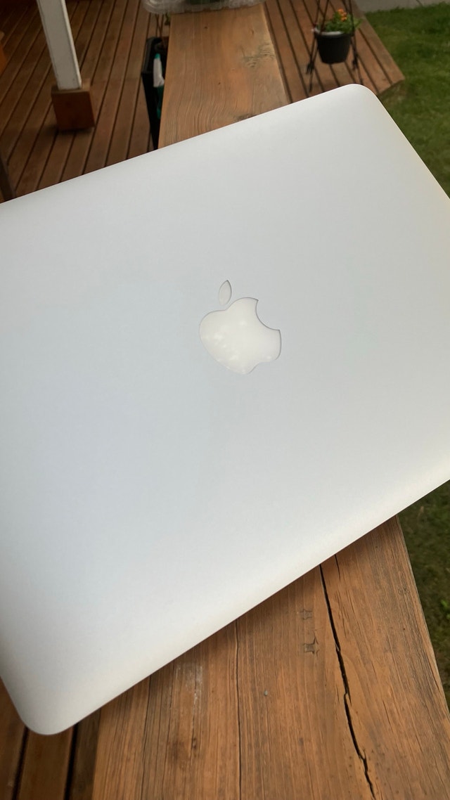 MacBook Pro Retina 13” 2015 - photo 2