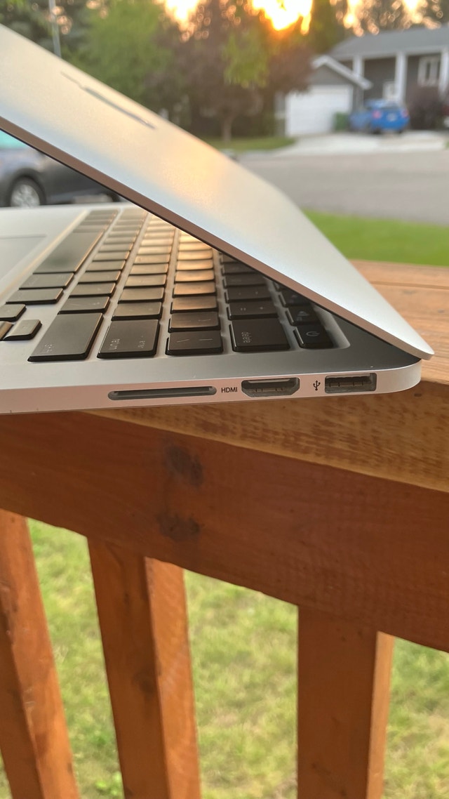 MacBook Pro Retina 13” 2015 - photo 3