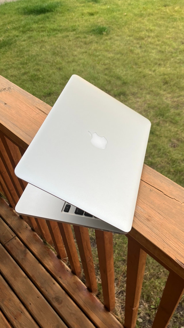 MacBook Pro Retina 13” 2015 - photo 4