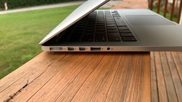 MacBook Pro Retina 13” 2015 - photo 5