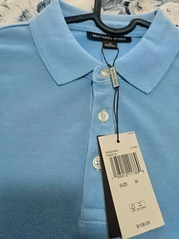 Michael Kors Shirt New - photo 4