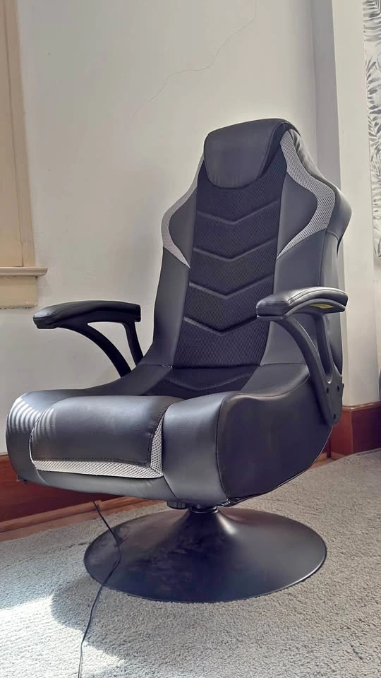 X Rocker Gaming Chair with in-built Speaker