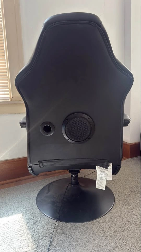X Rocker Gaming Chair with in-built Speaker - photo 4