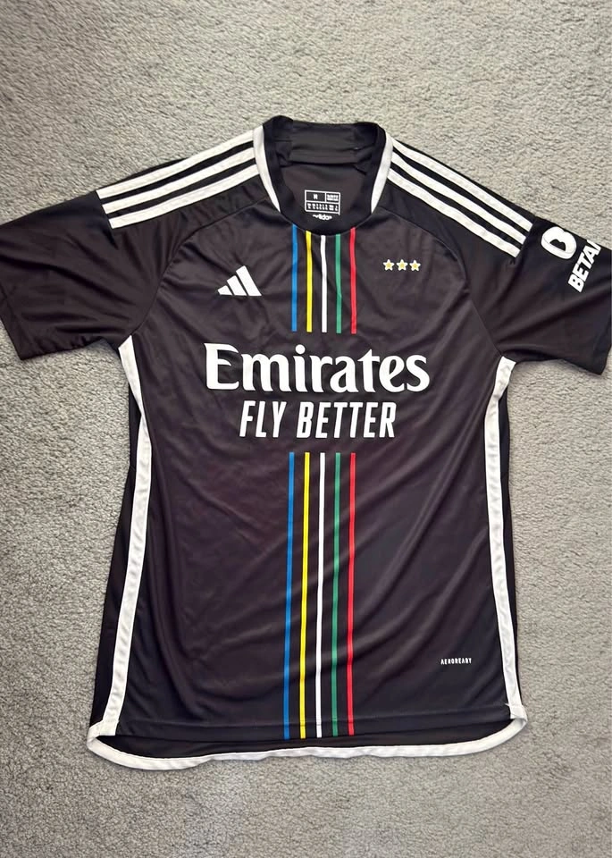 Adidas Benfica 23/24 Jersey T-shirt