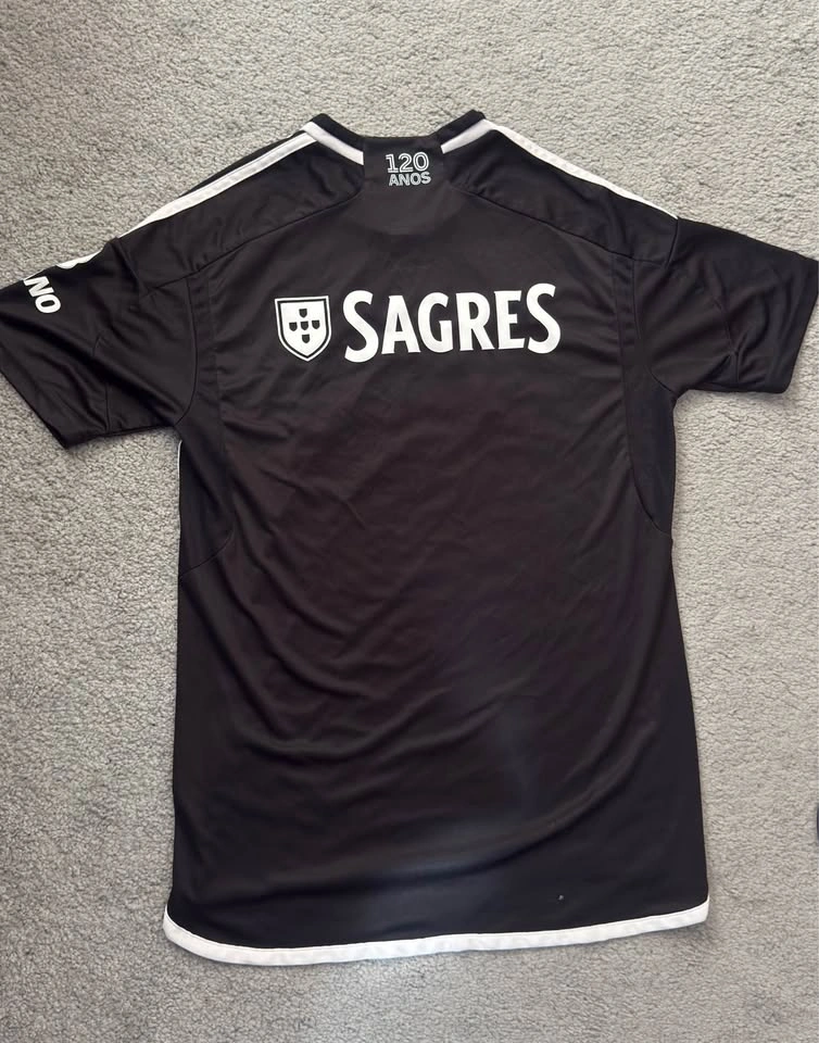 Adidas Benfica 23/24 Jersey T-shirt - photo 2