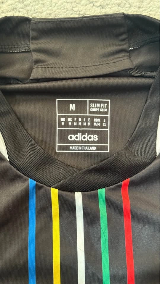 Adidas Benfica 23/24 Jersey T-shirt - photo 3
