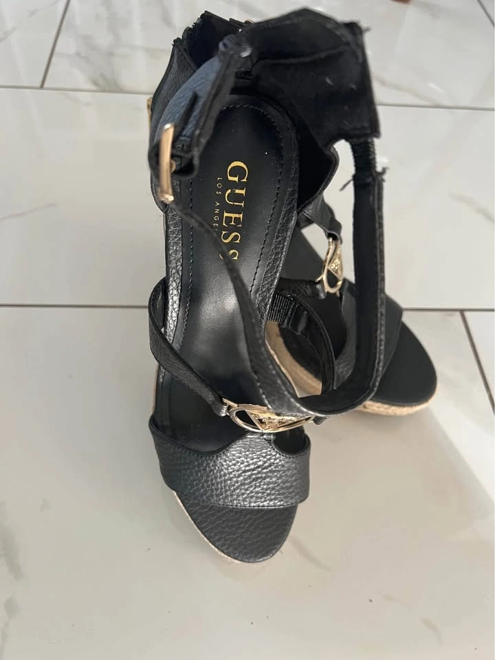 New Guess platform shoes