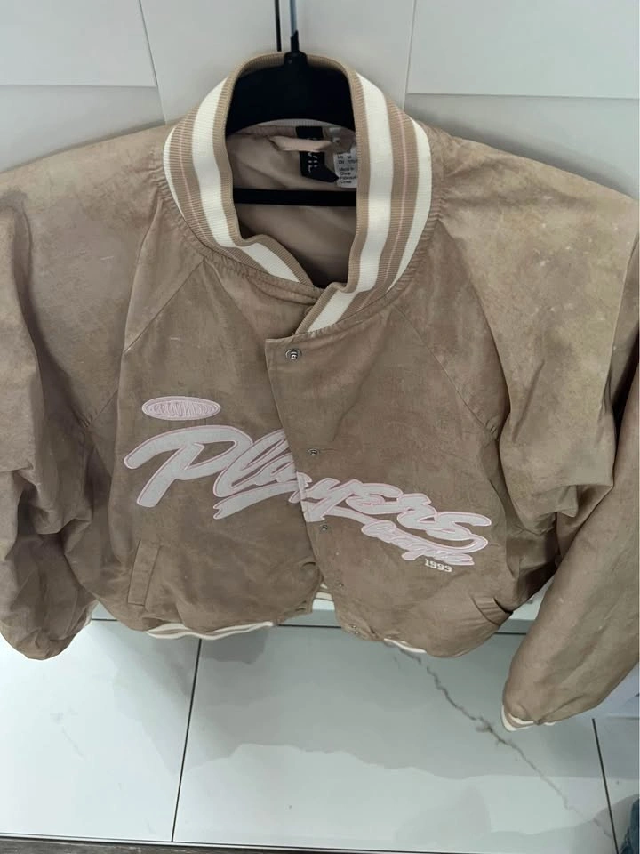 Bomber jacket - woman - size M - photo 2
