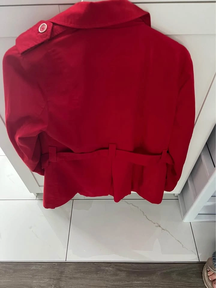 Guess jacket - size M - red colour