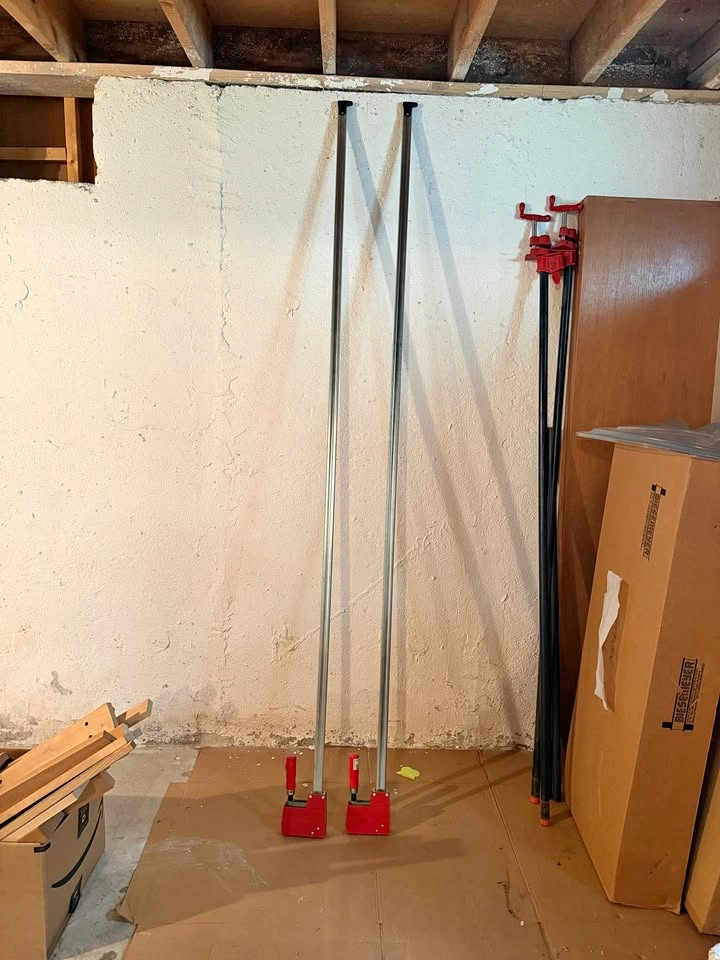 Bessey K Body REVO 82” Parallel Clamps (Pair)