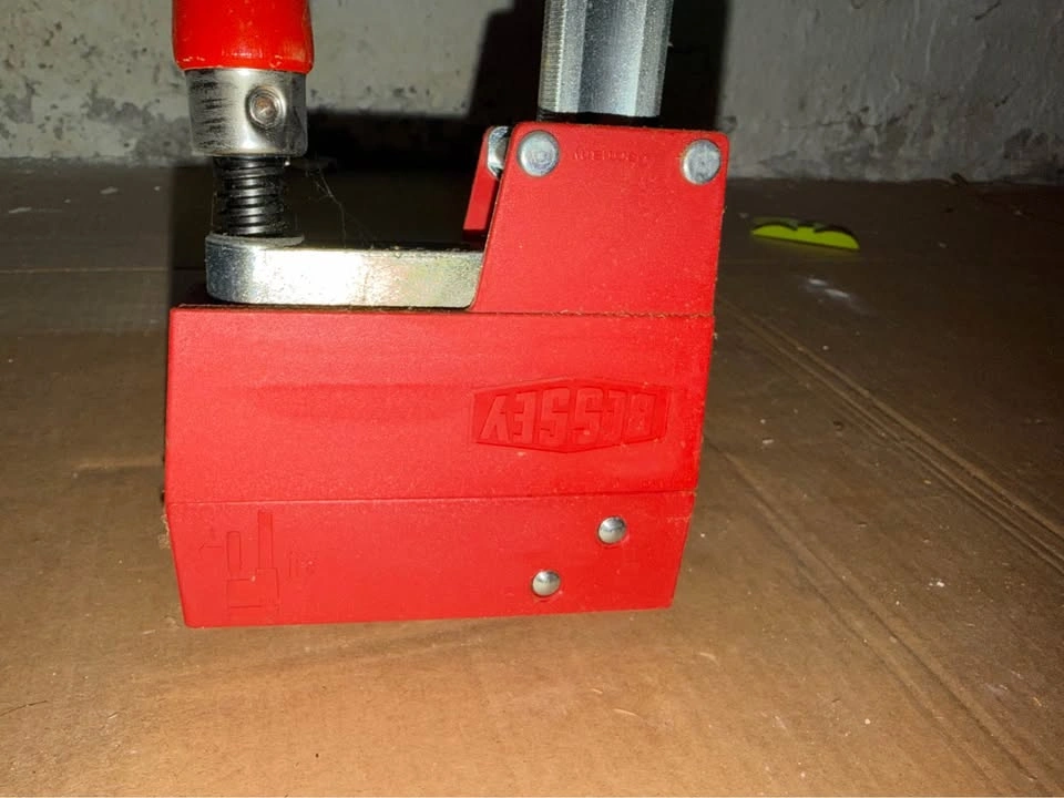 Bessey K Body REVO 82” Parallel Clamps (Pair) - photo 2