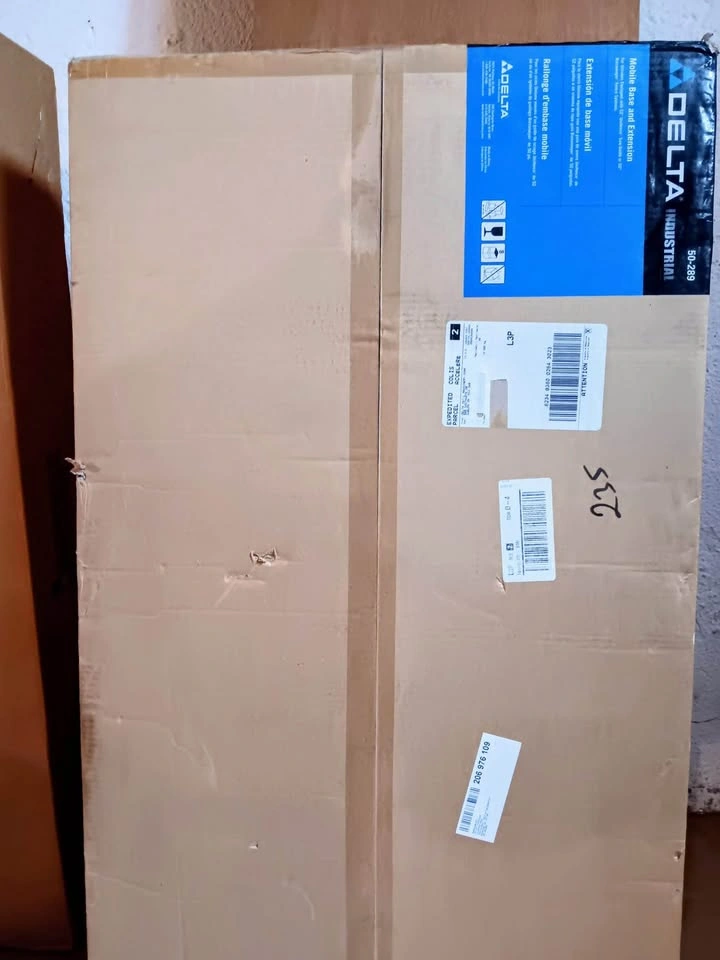 Brand New Delta Unisaw X5 3HP + Biesemeyer Fence & Blades - photo 3