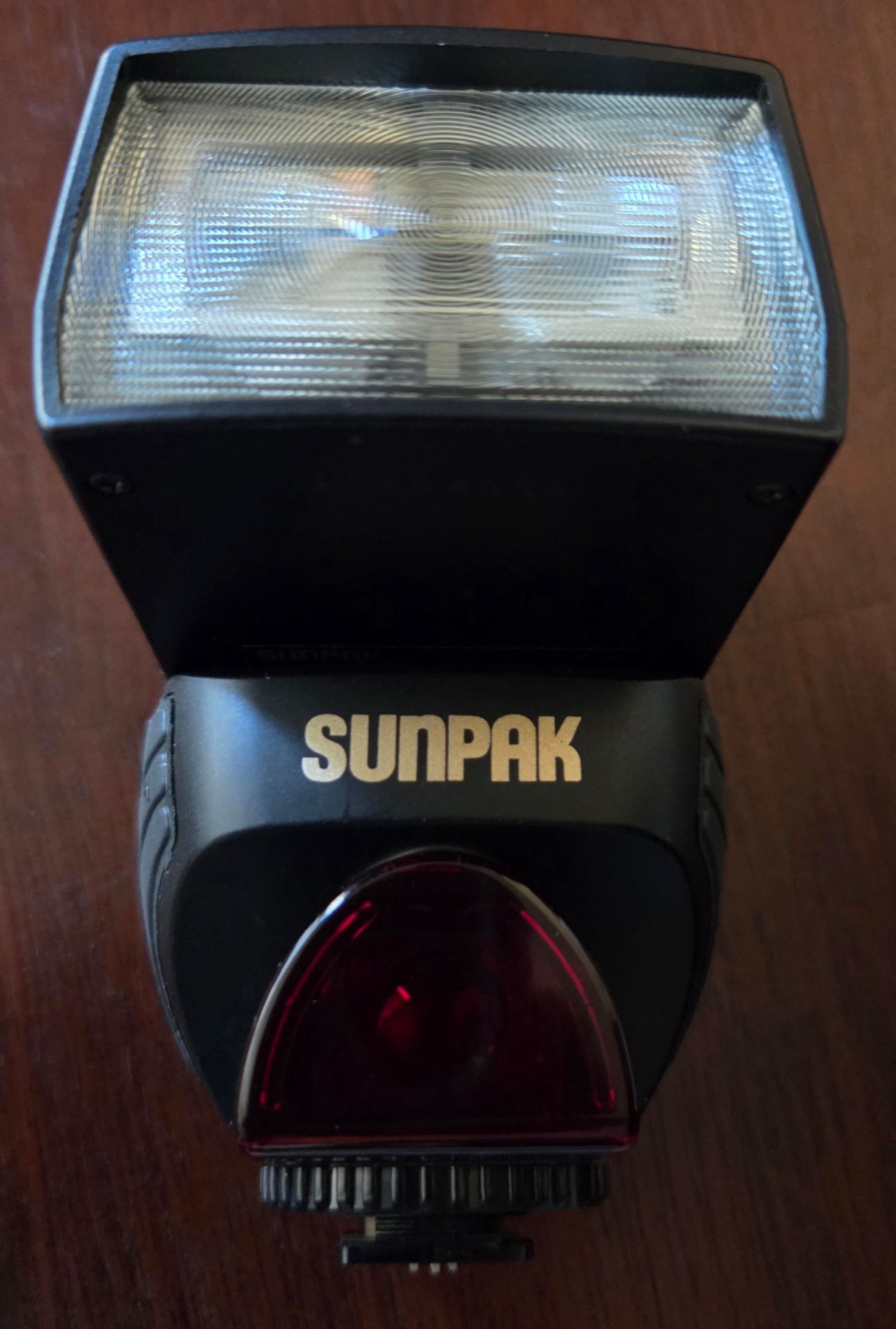 Sunpak Flash mdl# PZ-40X