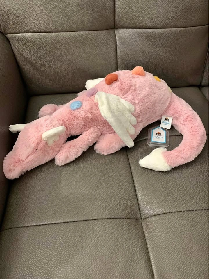 Jellycat Duskrise Dragon - Exclusive Item