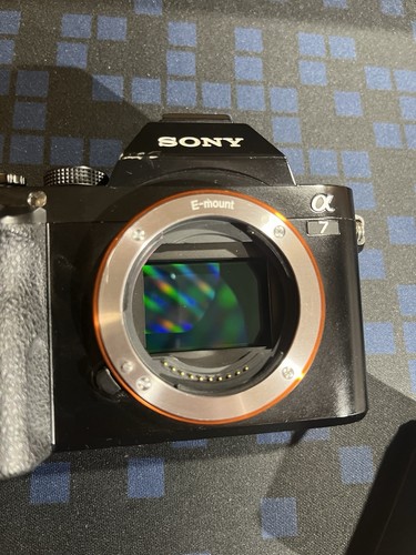 Sony Alpha A7 ILCE-7 Mirrorless Camera Body 24.3MP - photo 3