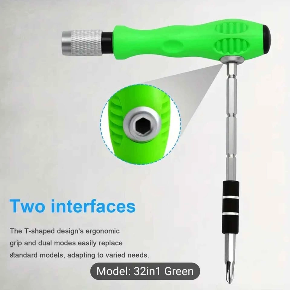 32-in-1 Precision Screwdriver Set - photo 2