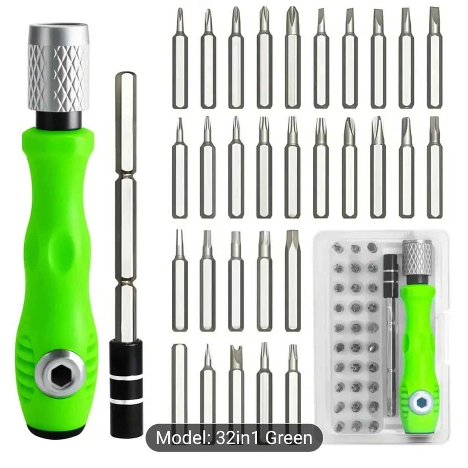 32-in-1 Precision Screwdriver Set - photo 3