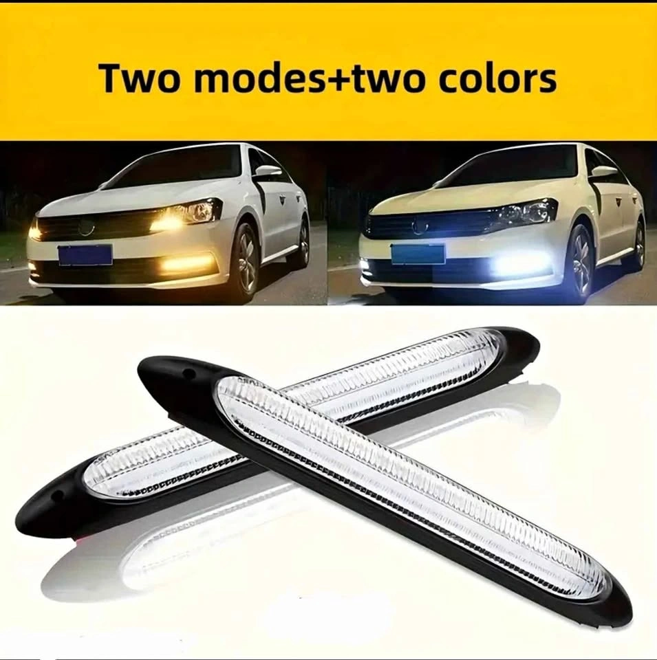 2pcs LED Decoration Light Start Scan Atmosphere Light