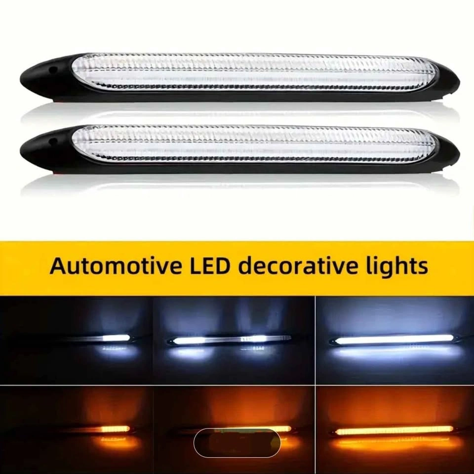 2pcs LED Decoration Light Start Scan Atmosphere Light - photo 2