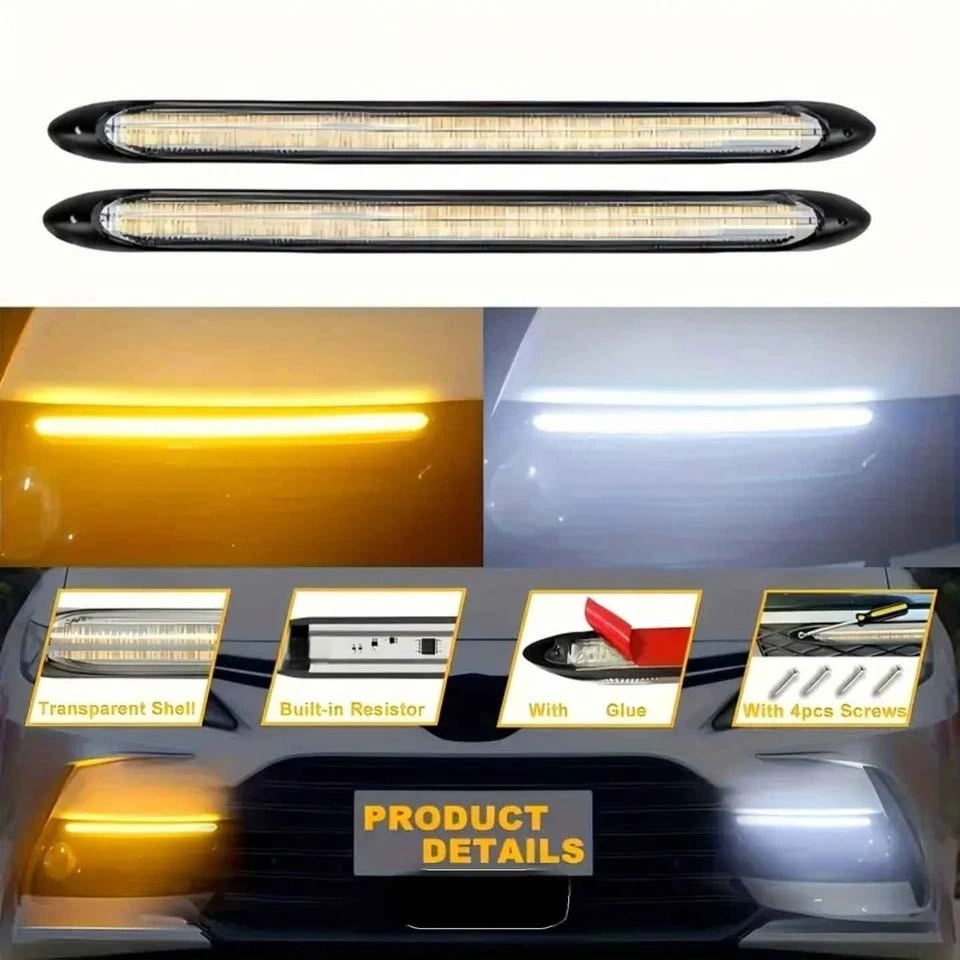2pcs LED Decoration Light Start Scan Atmosphere Light - photo 3