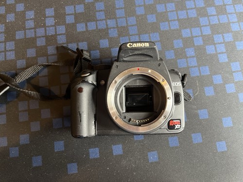 Canon Rebel XT Digital Camera Kit 8MP with 18-55 Lens - photo 2