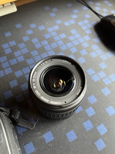 Canon Rebel XT Digital Camera Kit 8MP with 18-55 Lens - photo 3