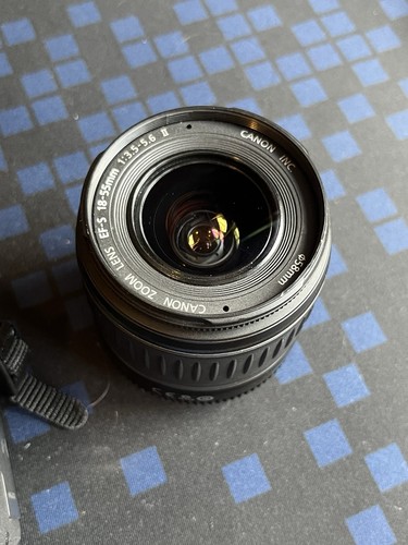 Canon Rebel XT Digital Camera Kit 8MP with 18-55 Lens - photo 4