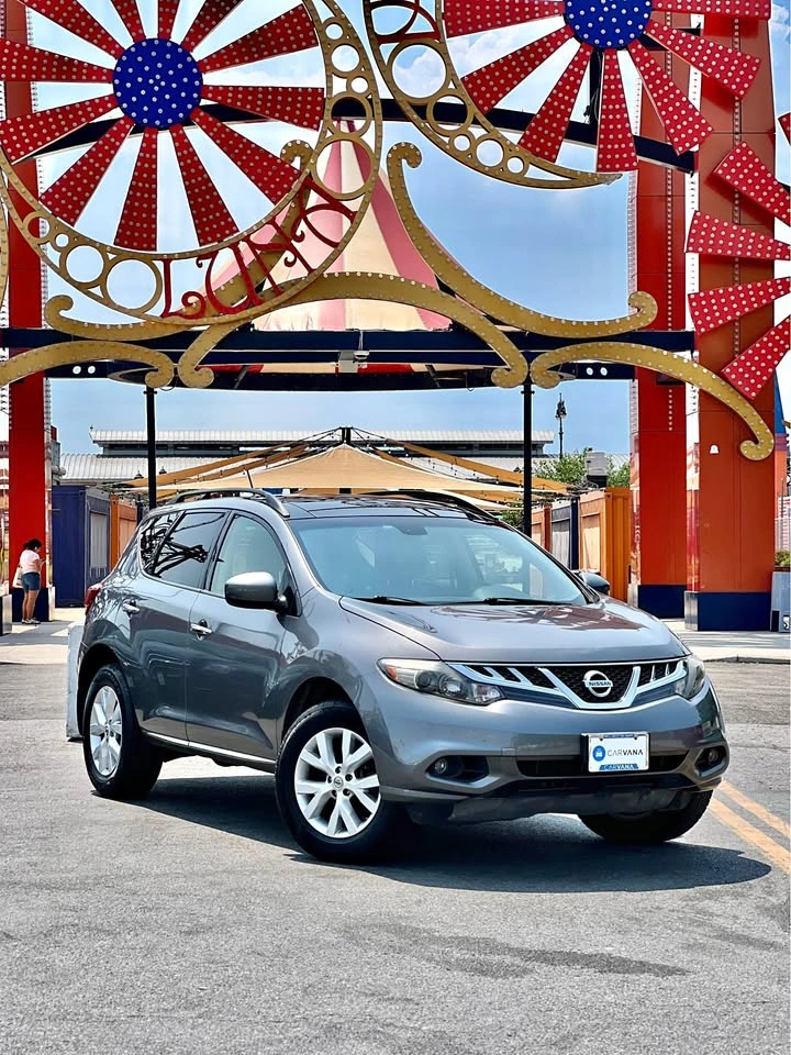 2014 Nissan Murano · SL AWD