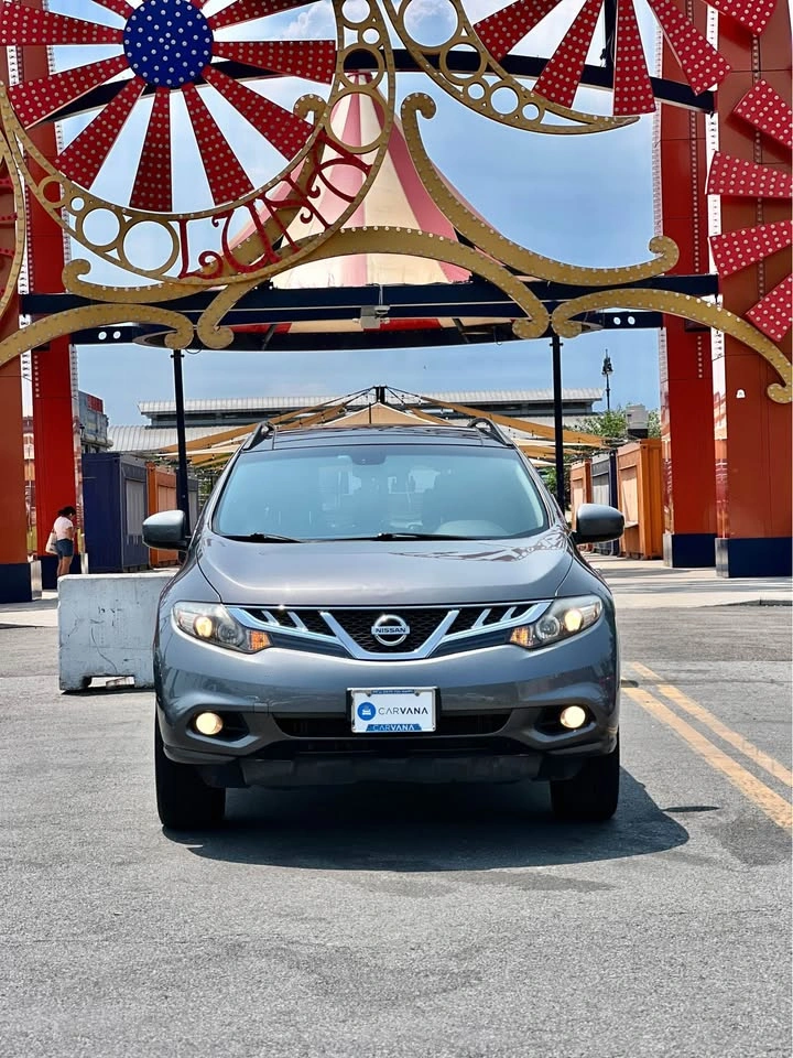 2014 Nissan Murano · SL AWD - photo 2