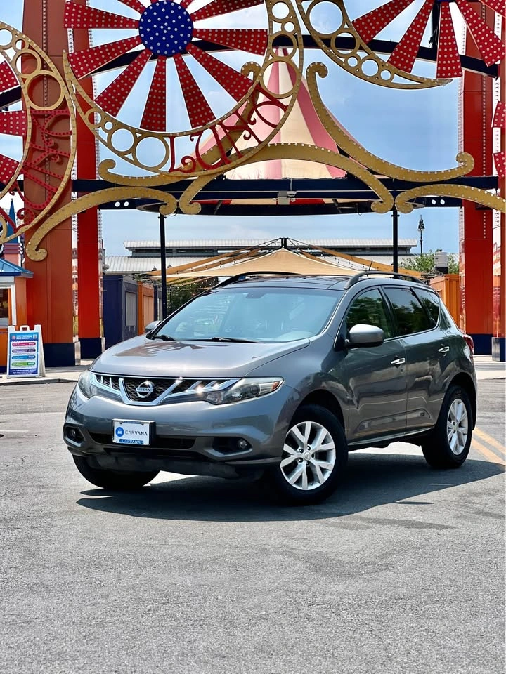 2014 Nissan Murano · SL AWD - photo 3