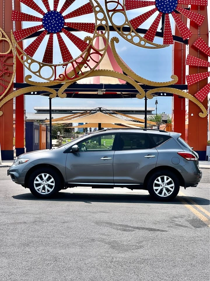 2014 Nissan Murano · SL AWD - photo 4