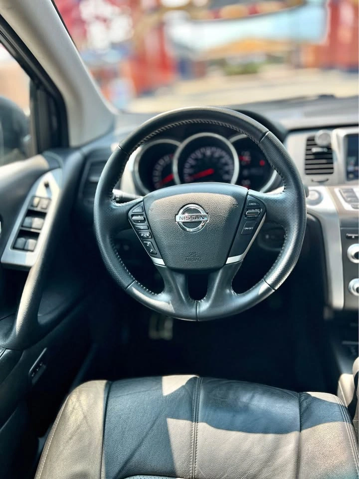 2014 Nissan Murano · SL AWD - photo 5